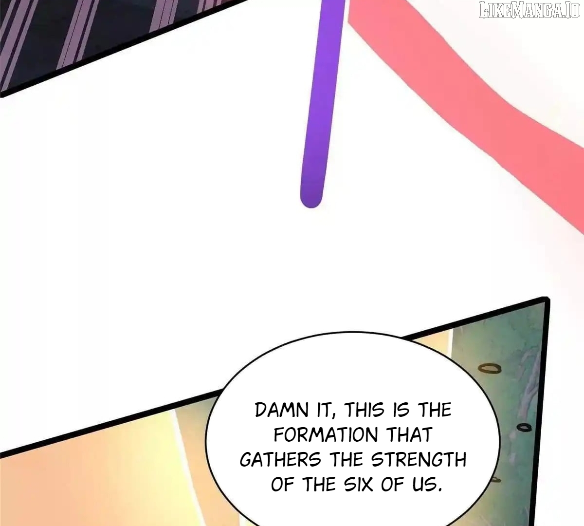 Divine Urban God Chapter 294 - page 17